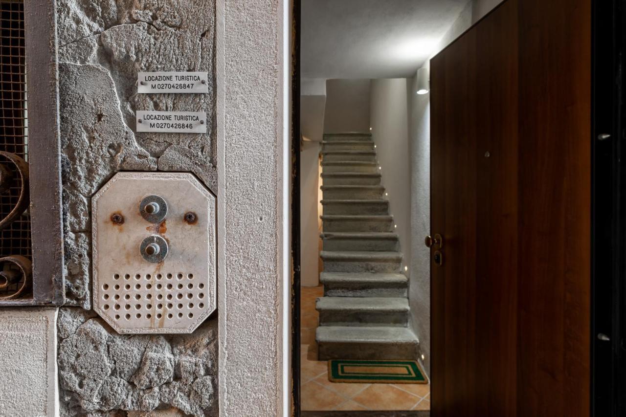 Appartamenti Superior In Via Garibaldi By Bricola Apartments Venetië Buitenkant foto